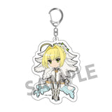 ぴくりる! Fate/Grand Order トレーディングアクリルキーホルダー Vol.3(亞加力鎖匙扣)(全套10個入)※不設寄送《25年10月預定》 日版 全數$398 / ※不設寄送 / 25年9月5日