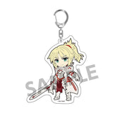 ぴくりる! Fate/Grand Order トレーディングアクリルキーホルダー Vol.3(亞加力鎖匙扣)(全套10個入)※不設寄送《25年10月預定》 日版 全數$398 / ※不設寄送 / 25年9月5日