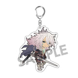 ぴくりる! Fate/Grand Order トレーディングアクリルキーホルダー Vol.3(亞加力鎖匙扣)(全套10個入)※不設寄送《25年10月預定》 日版 全數$398 / ※不設寄送 / 25年9月5日