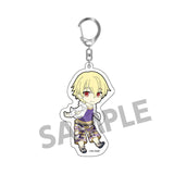 ぴくりる! Fate/Grand Order トレーディングアクリルキーホルダー Vol.3(亞加力鎖匙扣)(全套10個入)※不設寄送《25年10月預定》 日版 全數$398 / ※不設寄送 / 25年9月5日