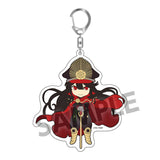 ぴくりる! Fate/Grand Order トレーディングアクリルキーホルダー Vol.3(亞加力鎖匙扣)(全套10個入)※不設寄送《25年10月預定》 日版 全數$398 / ※不設寄送 / 25年9月5日