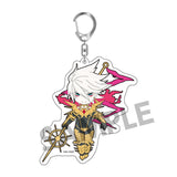 ぴくりる! Fate/Grand Order トレーディングアクリルキーホルダー Vol.3(亞加力鎖匙扣)(全套10個入)※不設寄送《25年10月預定》 日版 全數$398 / ※不設寄送 / 25年9月5日