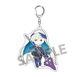 ぴくりる! Fate/Grand Order トレーディングアクリルキーホルダー Vol.4(亞加力鎖匙扣)(全套10個入)※不設寄送《25年10月預定》 日版 全數$398 / ※不設寄送 / 25年9月5日