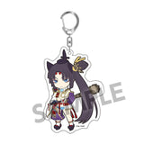 ぴくりる! Fate/Grand Order トレーディングアクリルキーホルダー Vol.4(亞加力鎖匙扣)(全套10個入)※不設寄送《25年10月預定》 日版 全數$398 / ※不設寄送 / 25年9月5日