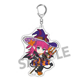 ぴくりる! Fate/Grand Order トレーディングアクリルキーホルダー Vol.4(亞加力鎖匙扣)(全套10個入)※不設寄送《25年10月預定》 日版 全數$398 / ※不設寄送 / 25年9月5日