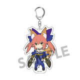 ぴくりる! Fate/Grand Order トレーディングアクリルキーホルダー Vol.4(亞加力鎖匙扣)(全套10個入)※不設寄送《25年10月預定》 日版 全數$398 / ※不設寄送 / 25年9月5日