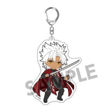 ぴくりる! Fate/Grand Order トレーディングアクリルキーホルダー Vol.4(亞加力鎖匙扣)(全套10個入)※不設寄送《25年10月預定》 日版 全數$398 / ※不設寄送 / 25年9月5日