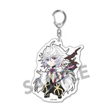 【再販】ぴくりる! Fate/Grand Order トレーディングアクリルキーホルダー Vol.5(亞加力鎖匙扣)(全套10個入)※不設寄送《25年11月預定》 日版 全數$398 / ※不設寄送 / 25年9月26日