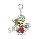 【再販】ぴくりる! Fate/Grand Order トレーディングアクリルキーホルダー Vol.5(亞加力鎖匙扣)(全套10個入)※不設寄送《25年11月預定》 日版 全數$398 / ※不設寄送 / 25年9月26日