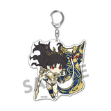 【再販】ぴくりる! Fate/Grand Order トレーディングアクリルキーホルダー Vol.5(亞加力鎖匙扣)(全套10個入)※不設寄送《25年11月預定》 日版 全數$398 / ※不設寄送 / 25年9月26日
