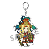 【再販】ぴくりる! Fate/Grand Order トレーディングアクリルキーホルダー Vol.5(亞加力鎖匙扣)(全套10個入)※不設寄送《25年11月預定》 日版 全數$398 / ※不設寄送 / 25年9月26日