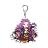 【再販】ぴくりる! Fate/Grand Order トレーディングアクリルキーホルダー Vol.5(亞加力鎖匙扣)(全套10個入)※不設寄送《25年11月預定》 日版 全數$398 / ※不設寄送 / 25年9月26日