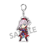【再販】ぴくりる! Fate/Grand Order トレーディングアクリルキーホルダー Vol.5(亞加力鎖匙扣)(全套10個入)※不設寄送《25年11月預定》 日版 全數$398 / ※不設寄送 / 25年9月26日