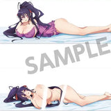 【再販】ハイスクールD×D HERO 添い寝抱き枕カバー 姫島朱乃※不連枕芯《23年4月預定》 4589691169419-1