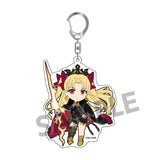 ぴくりる! Fate/Grand Order トレーディングアクリルキーホルダー Vol.9(亞加力鎖匙扣)(全套10個入)※不設寄送《26年1月預定》 日版 全數$398 / ※不設寄送 / 25年11月28日