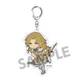 ぴくりる! Fate/Grand Order トレーディングアクリルキーホルダー Vol.9(亞加力鎖匙扣)(全套10個入)※不設寄送《26年1月預定》 日版 全數$398 / ※不設寄送 / 25年11月28日