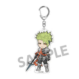 ぴくりる! Fate/Grand Order トレーディングアクリルキーホルダー Vol.9(亞加力鎖匙扣)(全套10個入)※不設寄送《26年1月預定》 日版 全數$398 / ※不設寄送 / 25年11月28日