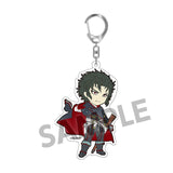 ぴくりる! Fate/Grand Order トレーディングアクリルキーホルダー Vol.9(亞加力鎖匙扣)(全套10個入)※不設寄送《26年1月預定》 日版 全數$398 / ※不設寄送 / 25年11月28日