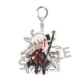 ぴくりる! Fate/Grand Order トレーディングアクリルキーホルダー Vol.9(亞加力鎖匙扣)(全套10個入)※不設寄送《26年1月預定》 日版 全數$398 / ※不設寄送 / 25年11月28日