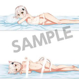 【再販】ハイスクールD×D HERO 添い寝抱き枕カバー 塔城小猫※不連枕芯《23年4月預定》 4589691189141-2