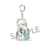ぴくりる! Fate/Grand Order トレーディングアクリルキーホルダー Vol.10(亞加力鎖匙扣)(全套10個入)※不設寄送《26年1月預定》 日版 全數$398 / ※不設寄送 / 25年11月28日