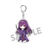 ぴくりる! Fate/Grand Order トレーディングアクリルキーホルダー Vol.10(亞加力鎖匙扣)(全套10個入)※不設寄送《26年1月預定》 日版 全數$398 / ※不設寄送 / 25年11月28日