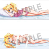 【再販】ハイスクールD×D HERO 添い寝抱き枕カバー レイヴェル・フェニックス※不連枕芯《23年4月預定》 4589691197337-1