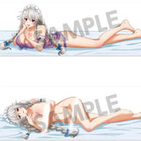 【再販】ハイスクールD×D HERO 添い寝抱き枕カバー グレイフィア・ルキフグス※不連枕芯《23年4月預定》 4589691197344-1