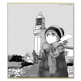 【再販】ゆるキャン△ トレーディングミニ色紙 原作版 Vol.2(原盒12個入)※不設寄送《24年5月預定》 4589691200044-2