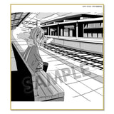 【再販】ゆるキャン△ トレーディングミニ色紙 原作版 Vol.2(原盒12個入)※不設寄送《24年5月預定》 4589691200044-2