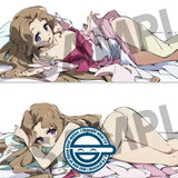 コードギアス 反逆のルルーシュ 添い寝抱き枕カバー ナナリー※不連枕芯《22年9月預定》 4589691202796