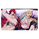 ハイスクールD×D HERO ラバーマット リアス&アーシア ホワイトデーVer.(橡膠枱墊)※不設寄送《22年12月預定》 4589691204356