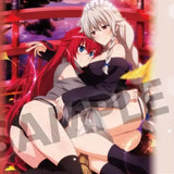 ハイスクールD×D HERO ラバーマット リアス&グレイフィア ぬくぬく姉妹Ver.(橡膠枱墊)※不設寄送《22年12月預定》 4589691204387