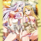 ハイスクールD×D HERO ラバーマット ロスヴァイセ&アーシア 傾城傾国Ver.(橡膠枱墊)※不設寄送《22年12月預定》 4589691204417