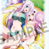 ハイスクールD×D HERO ラバーマット ロスヴァイセ&小猫 プールプレイガールVer.(橡膠枱墊)※不設寄送《22年12月預定》 4589691204424