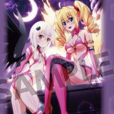 ハイスクールD×D HERO ラバーマット 小猫&レイヴェル 桃小悪魔Ver.(橡膠枱墊)※不設寄送《22年12月預定》 4589691204431