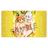 ハイスクールD×D HERO ラバーマット ロスヴァイセ&イリナ ゴールデンドリーマーVer.(橡膠枱墊)※不設寄送《22年12月預定》 4589691204448