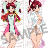 勇者王ガオガイガーFINAL 添い寝抱き枕カバー 卯都木命※不連枕芯《22年12月預定》 4589691205506