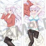 【再販】魔都精兵のスレイブ 抱き枕カバー 羽前京香※不連枕芯《24年6月預定》 4589691213860-1