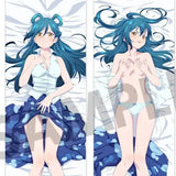 【再販】魔都精兵のスレイブ 抱き枕カバー 東日万凛※不連枕芯《24年6月預定》 4589691213877-1