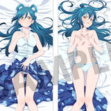 魔都精兵のスレイブ 抱き枕カバー 東日万凛※不連枕芯《24年4月預定》 4589691213877