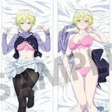 【再販】魔都精兵のスレイブ 抱き枕カバー 出雲天花※不連枕芯《24年6月預定》 4589691213884-1