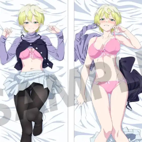 魔都精兵のスレイブ 抱き枕カバー 出雲天花※不連枕芯《24年4月預定》 4589691213884