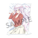 【再販】魔都精兵のスレイブ 描き下ろしビジュアルアクリルプレート 羽前京香A(亞加力立牌)※不設寄送《25年8月預定》 日版 全數$328 / ※不設寄送 / 25年7月4日