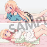 ようこそ実力至上主義の教室へ 添い寝抱き枕カバー 一之瀬帆波※不連枕芯《23年8月預定》 4589691215031