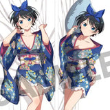 彼女、お借りします 添い寝抱き枕カバー 更科瑠夏※不連枕芯《23年7月預定》 4589691215567