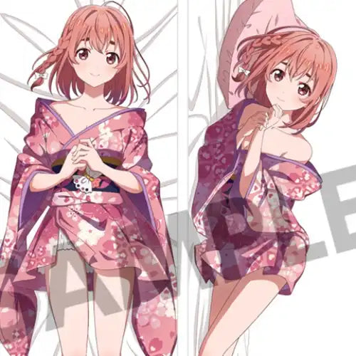 彼女、お借りします 添い寝抱き枕カバー 桜沢墨※不連枕芯《23年7月預定》 4589691215574