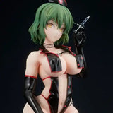 【18+】シノビマスター 閃乱カグラ NEW LINK 日影 ダークセクシーナースVer.※可選擇特典版《24年8月預定》 4589691217028