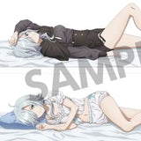 スパイ教室 添い寝抱き枕カバー モニカ※不連枕芯《23年9月預定》 4589691217301