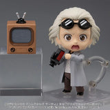 ねんどろいど バック・トゥ・ザ・フューチャー ドク(エメット・ブラウン)《24年6月預定》 4589801391648